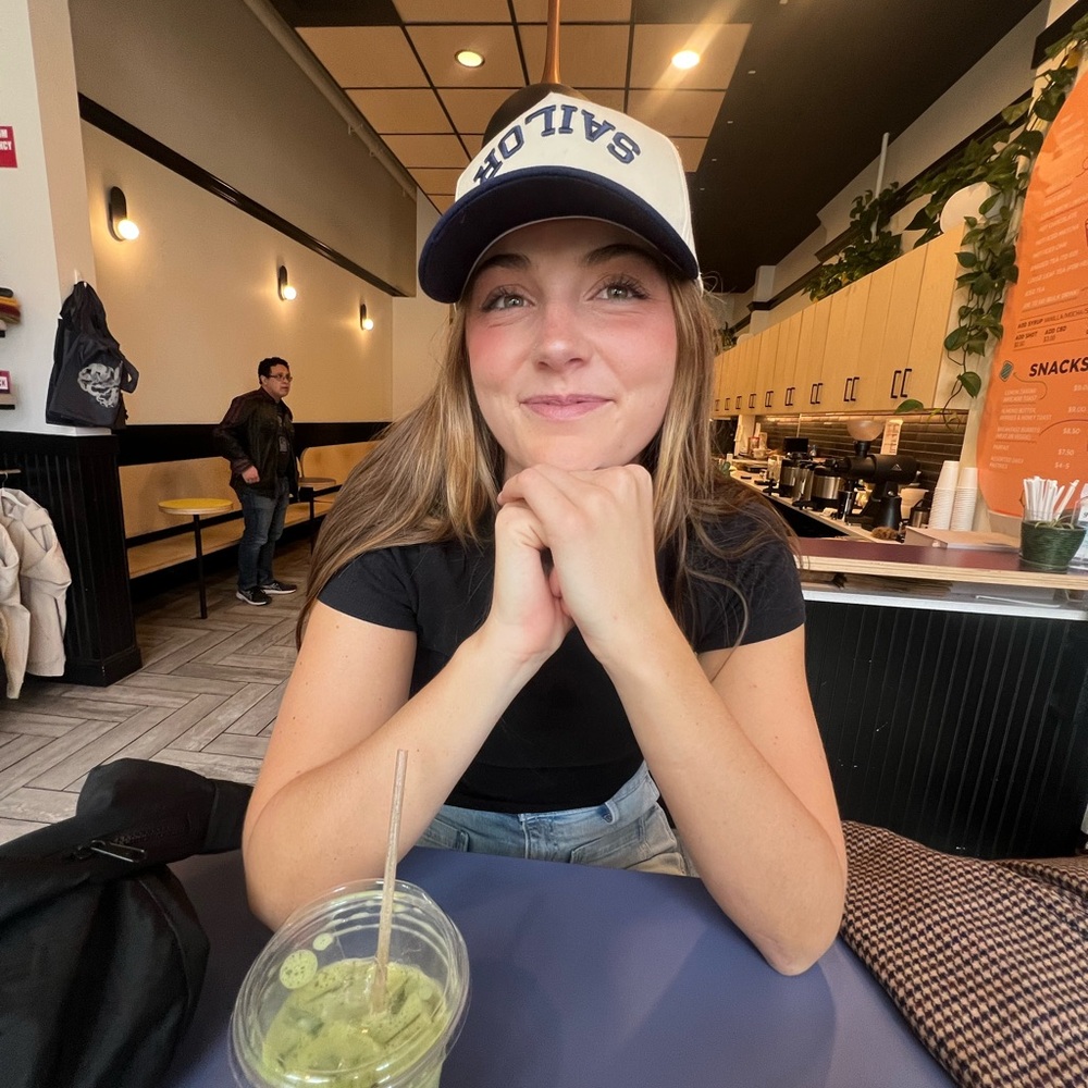 Meet your Posher, Camryn